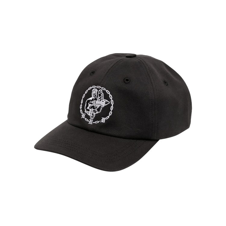 Enfants Riches Déprimés Chains Hat 6-Panel Hat 'Black'