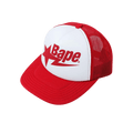BAPE Sta Mesh Cap 'Red'