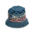 Kapital Denim Laundry Hat 'Pro'