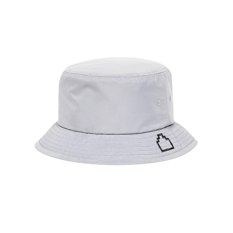 Cav Empt Reflect Cap 'Silver'