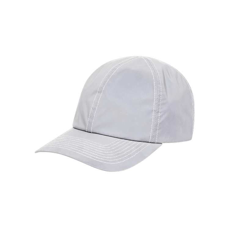 Cav Empt Reflect Hat 'Silver'