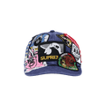 Supreme Patches 6-Panel 'Navy'