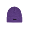 Supreme x Zoo York Beanie 'Light Purple'