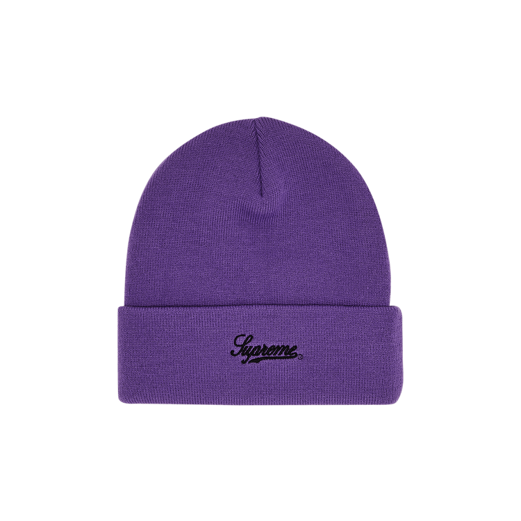 Supreme x Zoo York Beanie 'Light Purple'