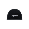 Supreme x Zoo York Camp Cap 'Black'
