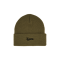 Supreme x Zoo York Beanie 'Olive'
