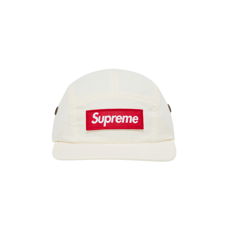 Supreme x Zoo York Camp Cap 'White'