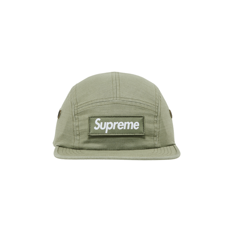 Supreme x Zoo York Camp Cap 'Olive'