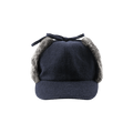 Y's Fur Earmuff Cap 'Navy'