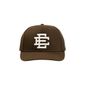 Eric Emanuel EE Basic Hat 'Brown/White'