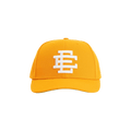 Eric Emanuel EE Basic Hat 'Yellow/White'