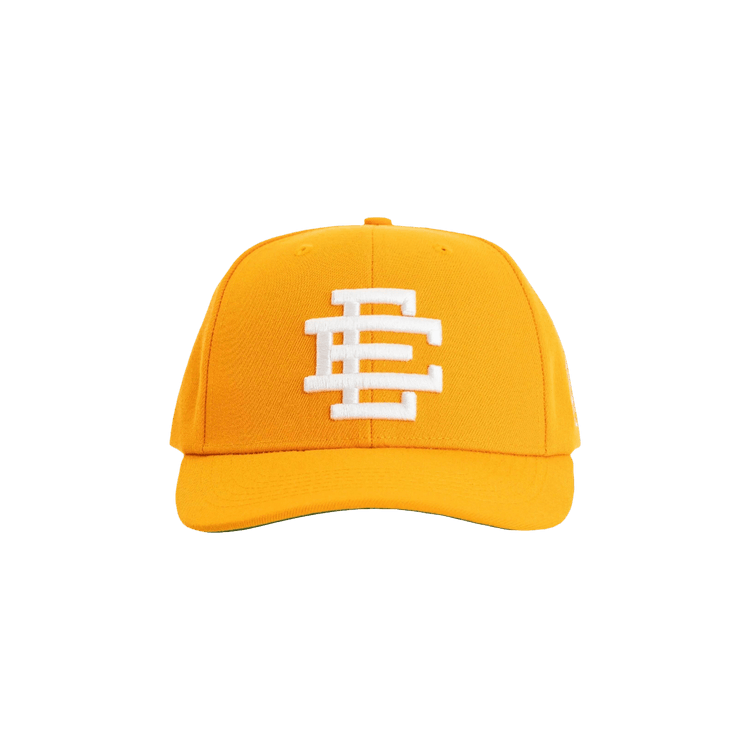 Eric Emanuel EE Basic Hat 'Yellow/White'