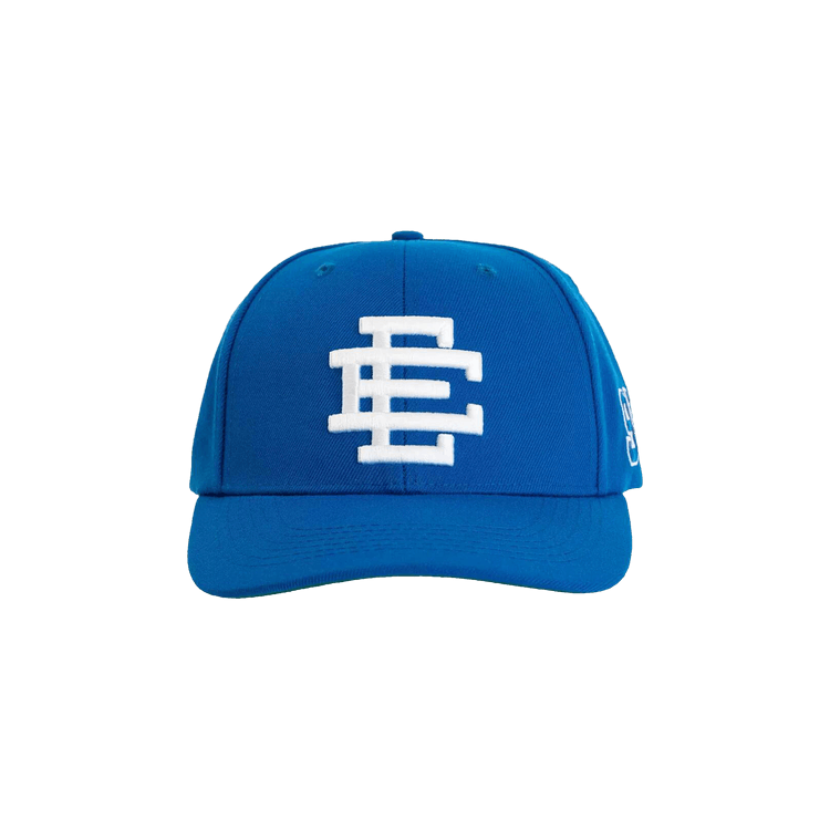 Eric Emanuel EE Basic Hat 'Blue/White'