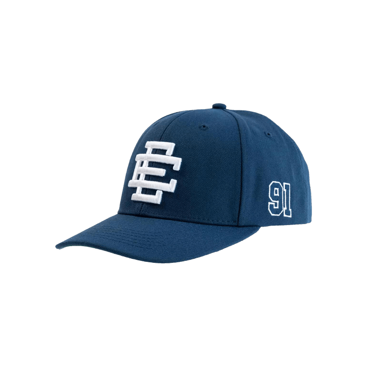 Eric Emanuel EE Basic Hat 'Navy/White'