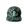Rhude Rhepurposed R Hat 'Green'