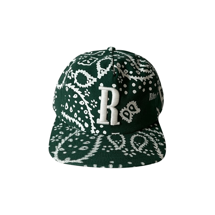 Rhude Rhepurposed R Hat 'Green'