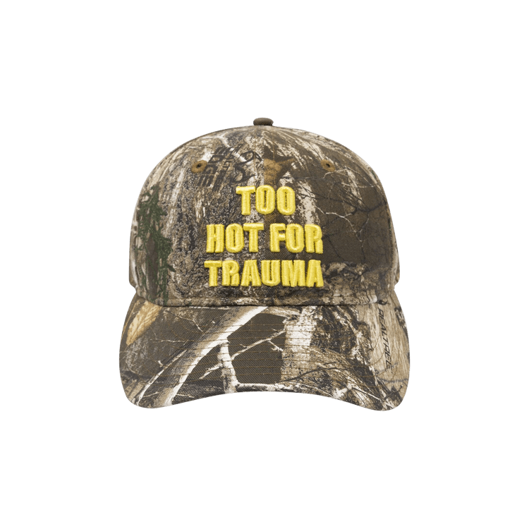 Pleasures Trauma Strapback 'Camo'