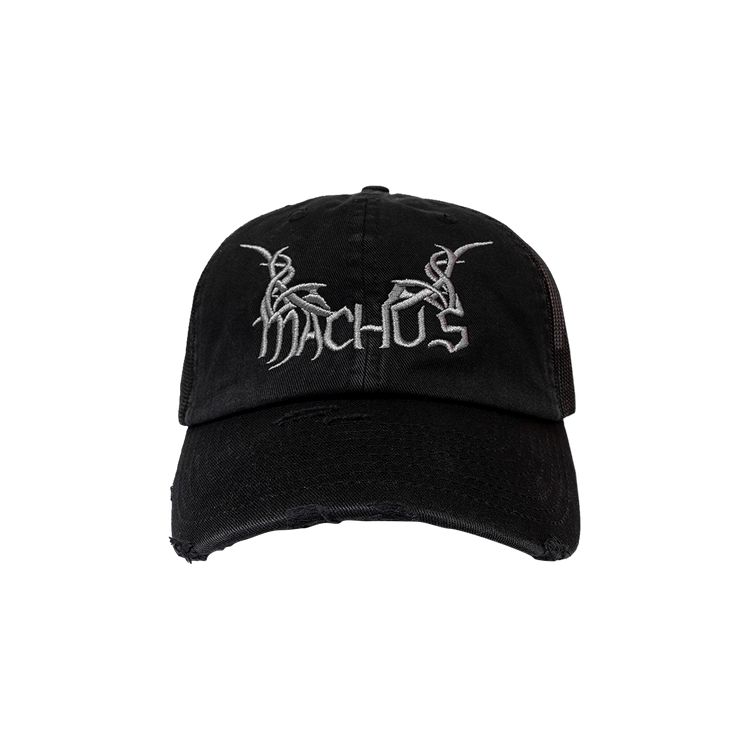 Pleasures 13 Hat 'Black'