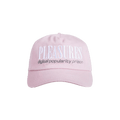 Pleasures Digital Snapback 'Mauve'