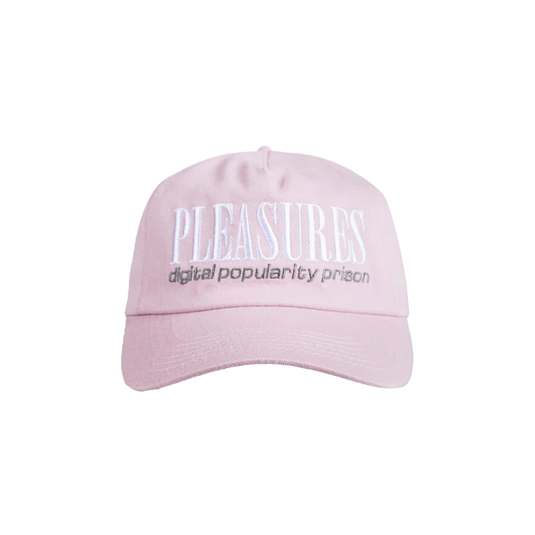 Pleasures Digital Snapback 'Mauve'