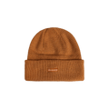 Pleasures Old E Waffle Beanie 'Rust'