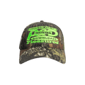 Pleasures Downloads Cap 'Camo'