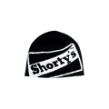 Pleasures Shortys Skully 'Black'