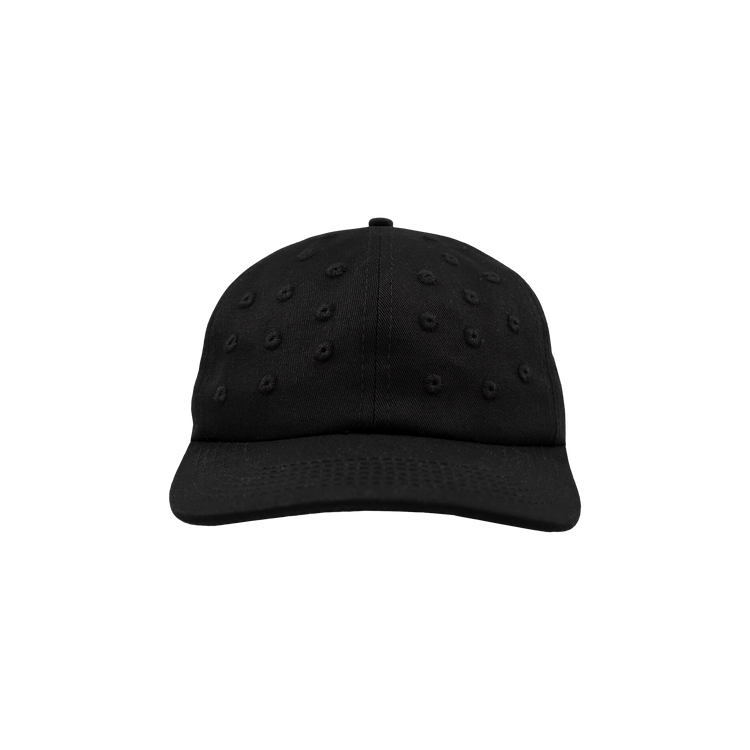 Pleasures Eyelet Snapback 'Black'