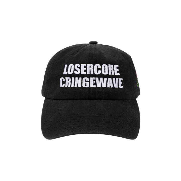 Pleasures Loser Core Cringewave Hat 'Black'