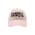 Pleasures Ghost World Hat 'Pink'