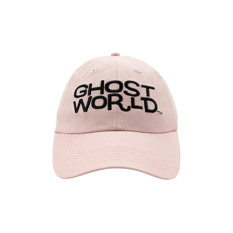 Pleasures Ghost World Hat 'Pink'