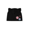 Pleasures Cat Ears Beanie 'Black'