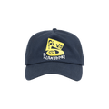 Pleasures Soul Snapback 'Navy'
