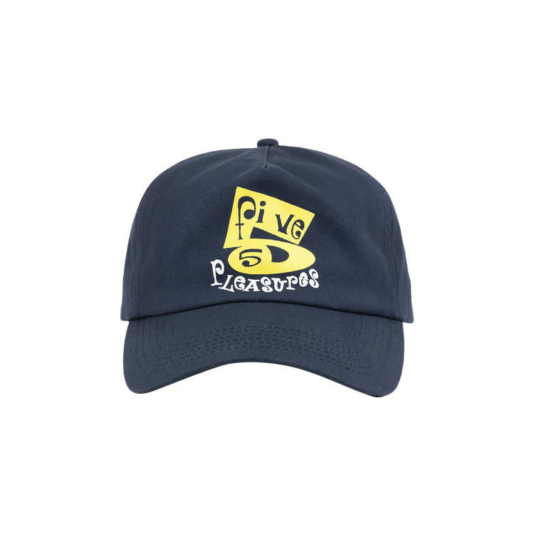 Pleasures Soul Snapback 'Navy'