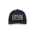 Denim Tears Cannes Cap 'Navy'