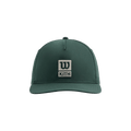 Kith x Wilson Nylon Baylow Pinch Crown Cap 'Stadium'