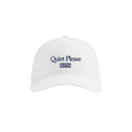 Kith x Wilson Twill Aaron Cap 'White'