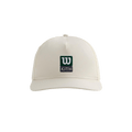 Kith x Wilson Nylon Baylow Pinch Crown Cap 'Sandrift'