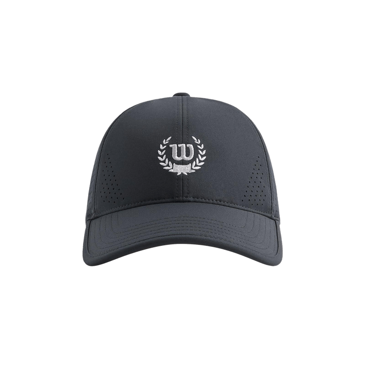 Kith x Wilson Performance Cap 'Black'