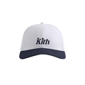 Kith x Wilson Two-Tone Aaron Cap 'White'