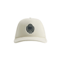 Kith x Wilson Polyfoam Nolan Trucker Hat 'Sandrift'