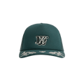 Kith x Wilson Polyfoam Nolan Trucker Hat 'Stadium'