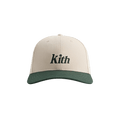 Kith x Wilson Two-Tone Aaron Cap 'Sandrift'