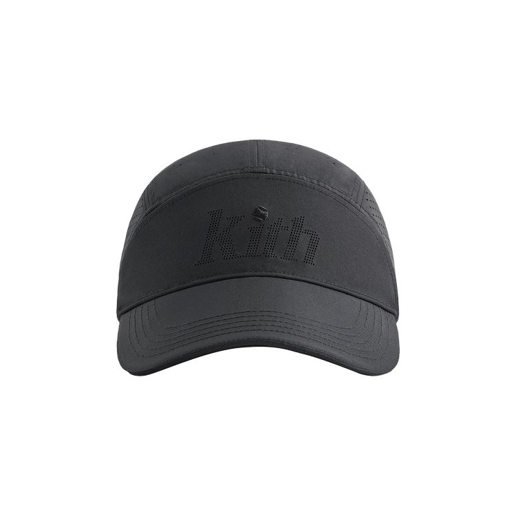 Kith x Wilson Ultra Lightweight Tennis Cap 'Black'