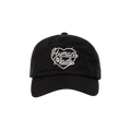 Human Made 6 Panel Nylon Cap 'Black'