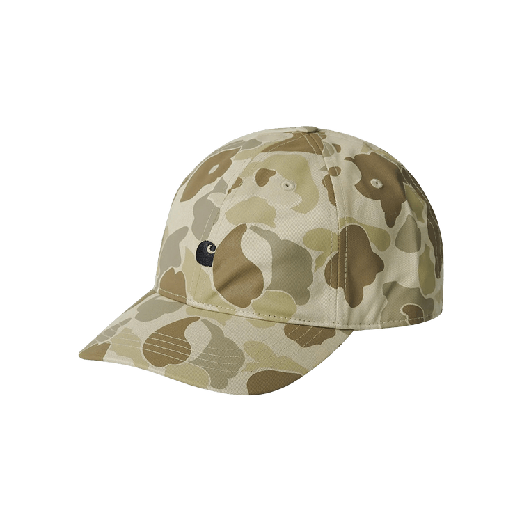 Carhartt WIP Madison Logo Hat 'Duck Camo'