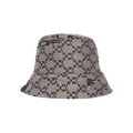Off-White Reversible Bucket Hat 'Brown/Pink'