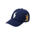 Polo Ralph Lauren Crest Logo Classic Sport Cap 'Cruise Navy'
