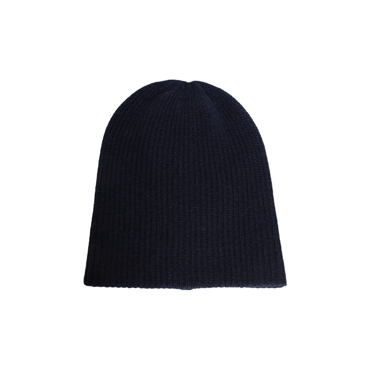 The Elder Statesman Watchman Cap 'Navy'