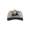 One Of These Days Just For A Moment 5 Panel Hat 'Natural Black'